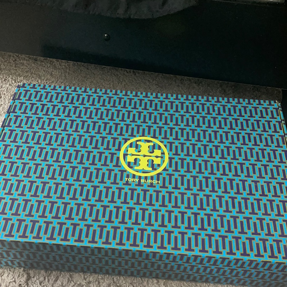 Tory Burch rain boots